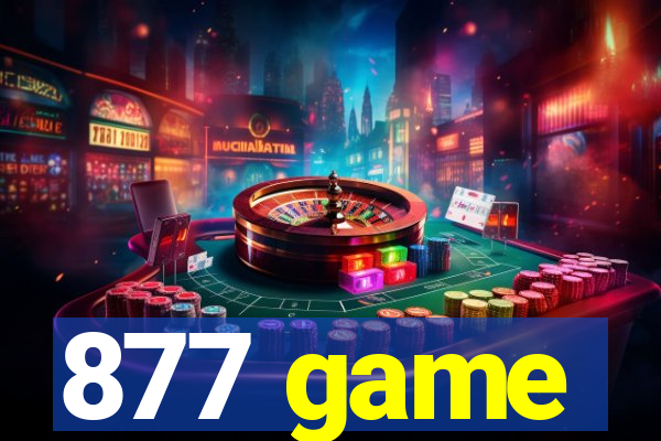 877 game
